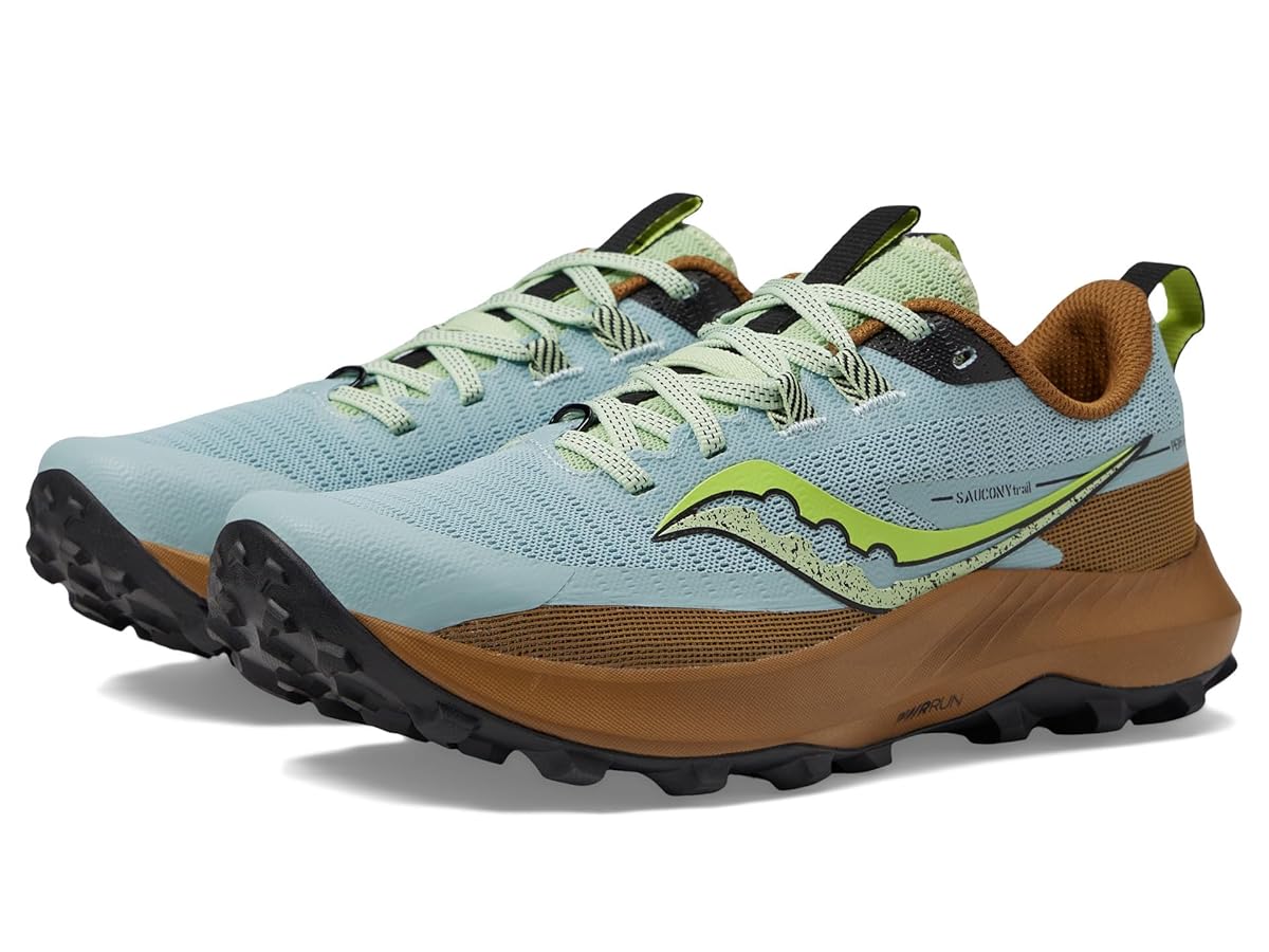 Amazon.com | Saucony Women's Peregrine 13 Trail Running Shoe